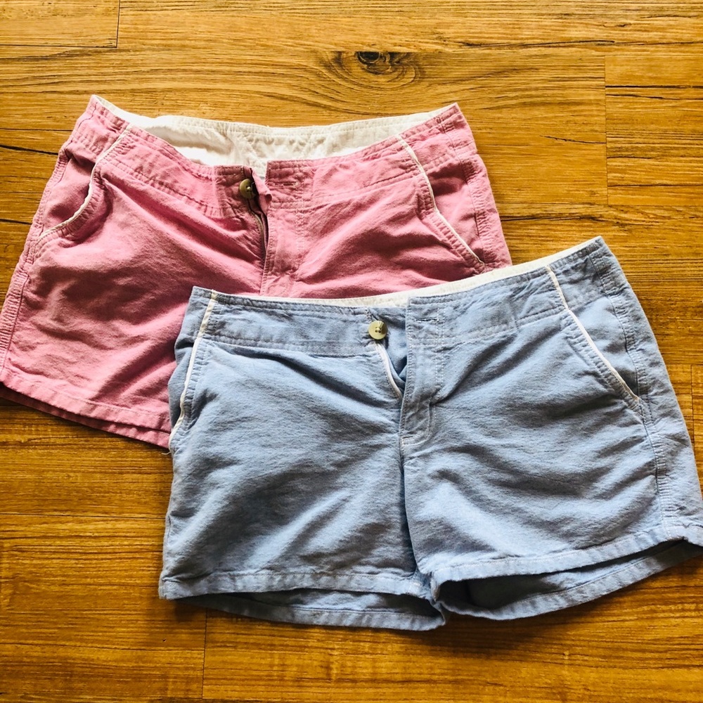 Lot of 2 Columbia Shorts